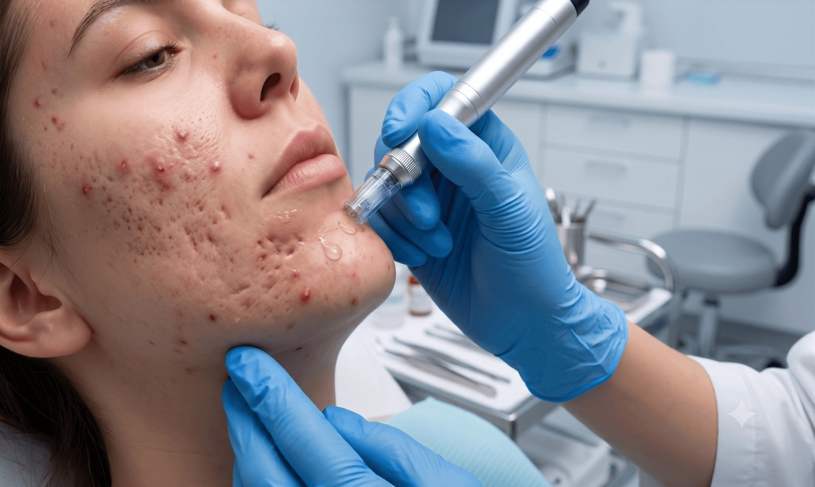 Acne & Acne Scar Treatment