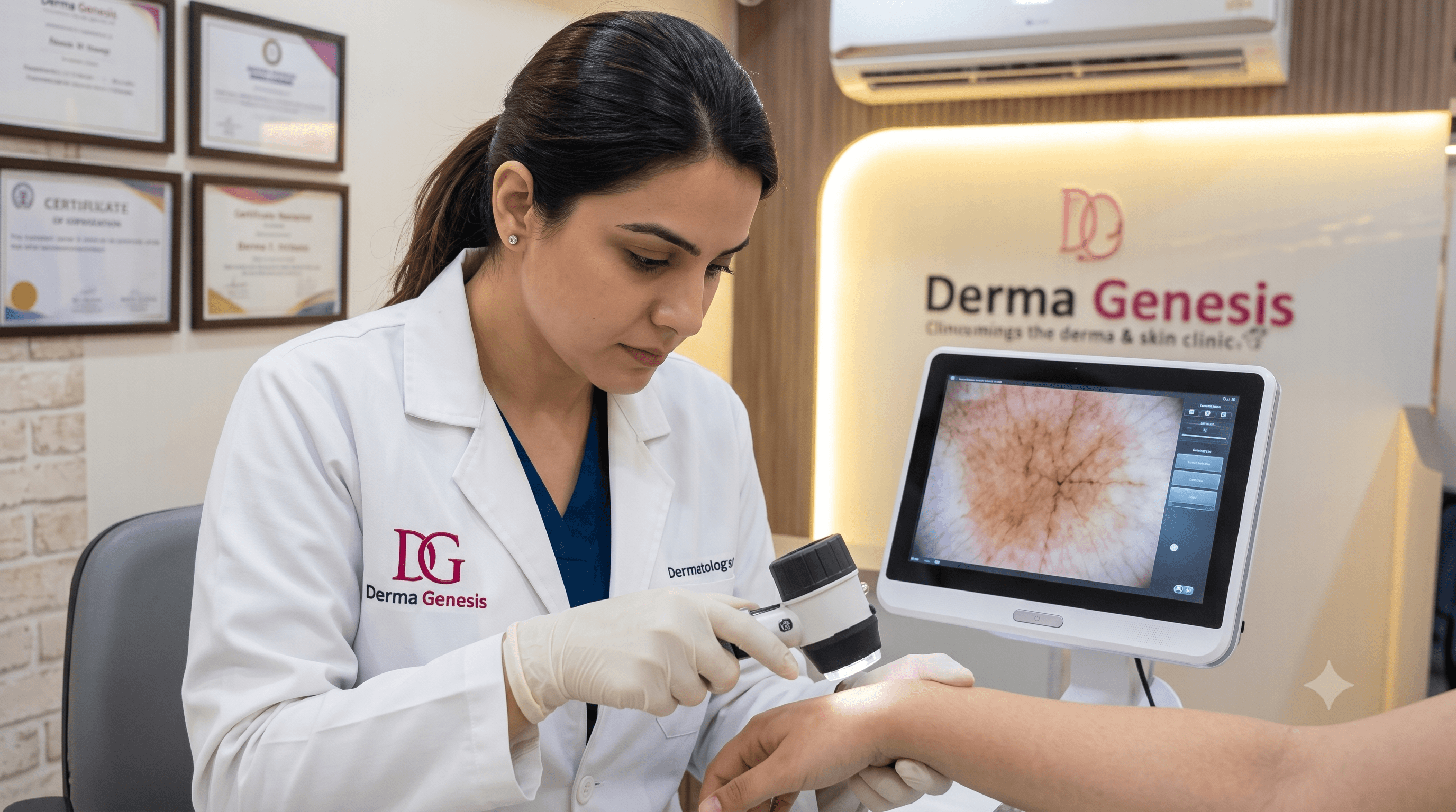 Advanced Dermatology