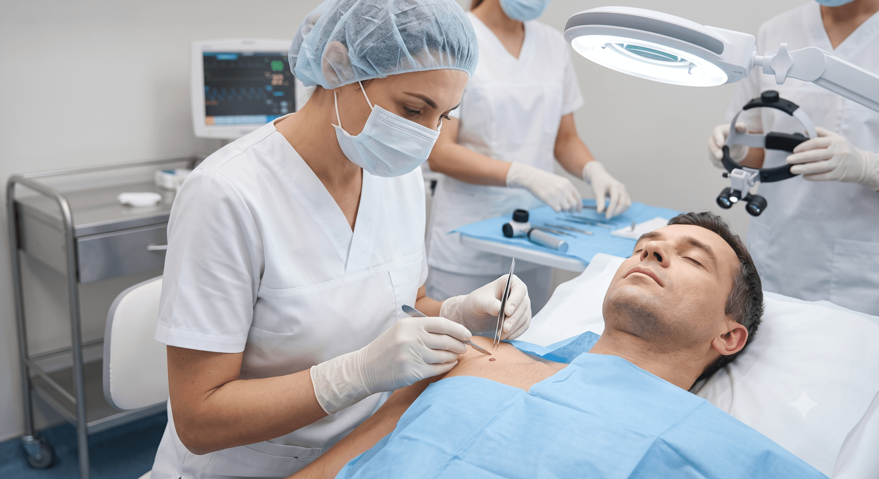 Dermatosurgery