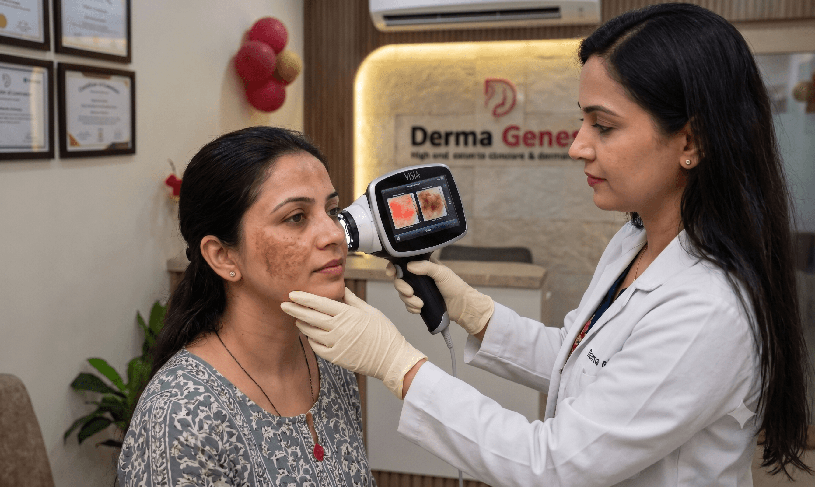 Pigmentation & Melasma